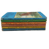 Vintage Ladybird Series 497 Fiction Collection c.1940s (6 Books)