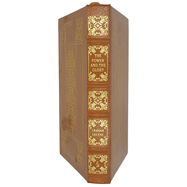 Graham Greene's The Power and the Glory - Easton Press 2000