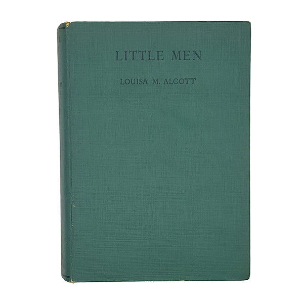 Louisa M. Alcott's Little Men - Juvenile Productions