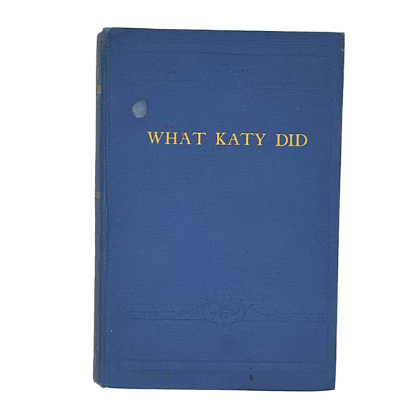 Susan Coolidge's What Katy Did - Salvationist Publishing
