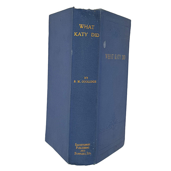 Susan Coolidge's What Katy Did - Salvationist Publishing
