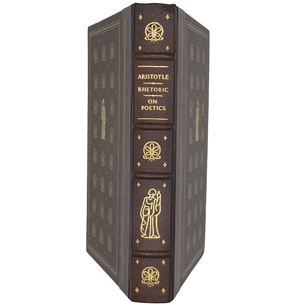 Aristotle's Rhetoric on Poems - Franklyn Library 1981