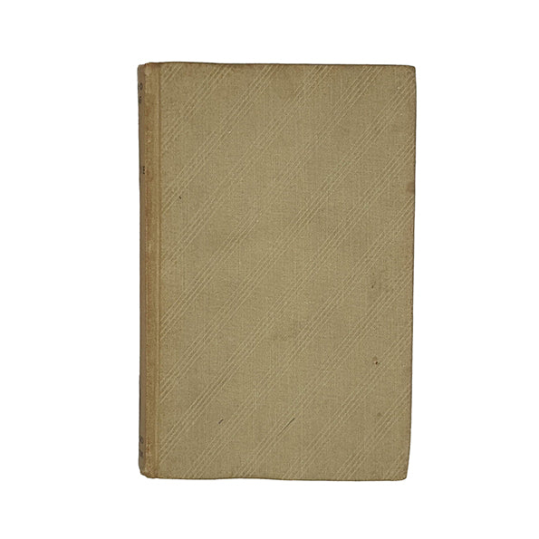 Rudyard Kipling's So Shall Ye Reap - Hodder 1941