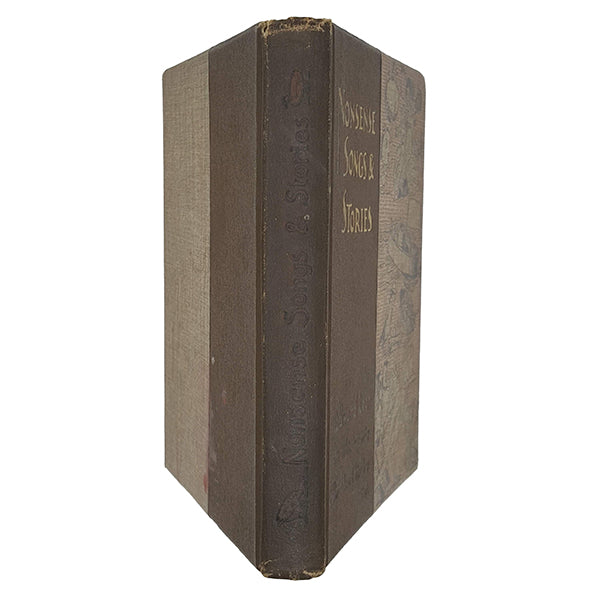 Nonsense Songs &amp; Stories by Edward Lear - Warne