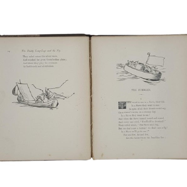 Nonsense Songs &amp; Stories by Edward Lear - Warne