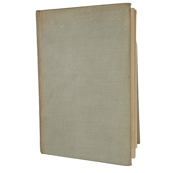 H. G.Wells' The Fate of Homo Sapiens - Secker 1939