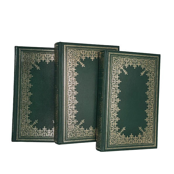Jane Austen's Emma, Persuasion, Mansfield Park - Guild Publishing, 1980 (3 Books)