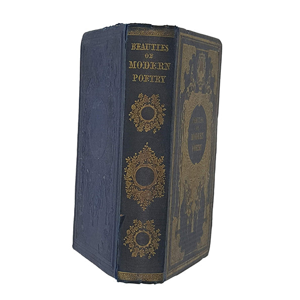 Beauties of Modern Poetry arranged by David Grant - George and Robet King 1850