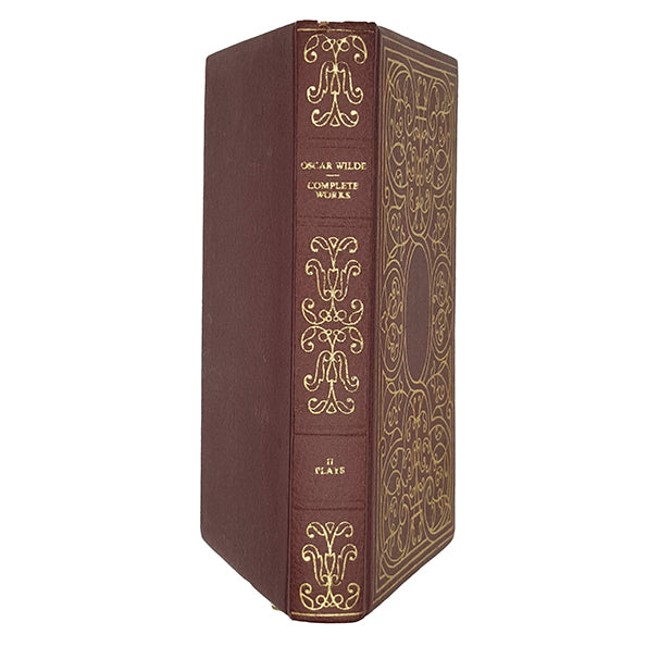 Oscar Wilde's Plays - Heron Books 1966