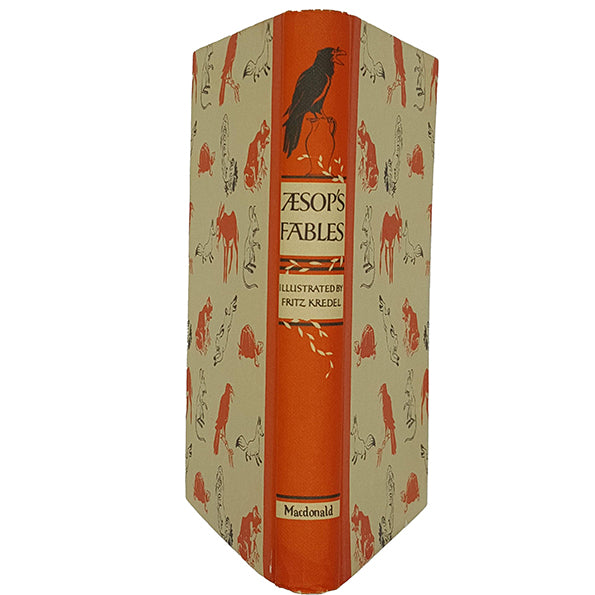 Aesop's Fables - Macdonald 1947