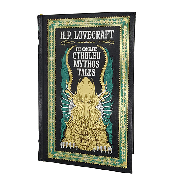 H.P. Lovecraft's The Complete Cthulhu Mythos Tales - Sterling Publishing 2016