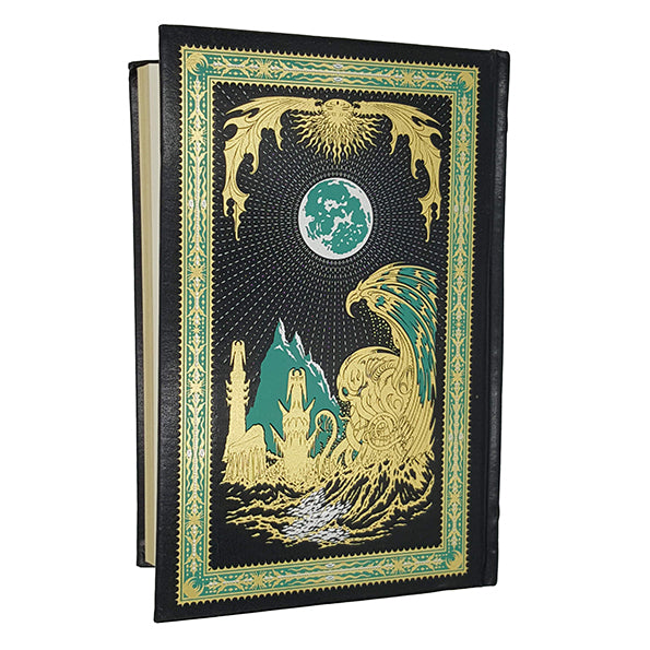 H.P. Lovecraft's The Complete Cthulhu Mythos Tales - Sterling Publishing 2016