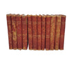 W. M. Thackeray Collected Works - Smith, Elder & Co., 1886-7 ( 22 Leather Books)