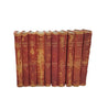 W. M. Thackeray Collected Works - Smith, Elder & Co., 1886-7 ( 22 Leather Books)