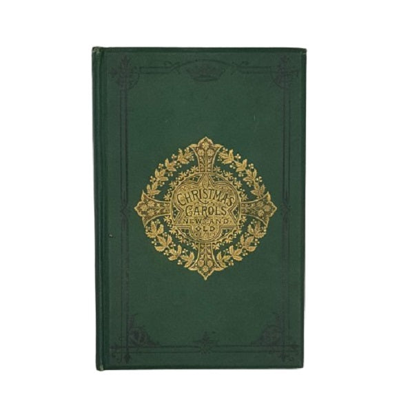 Christmas Carols New and Old - Novello and Co. Ltd.