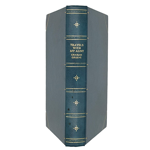 Graham Greene's Travels with my Aunt - Companion 1970