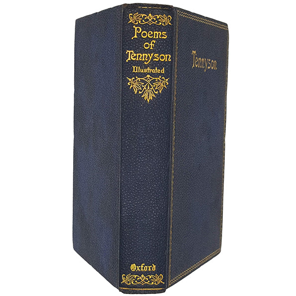 Poems of Tennyson - Oxford 1944