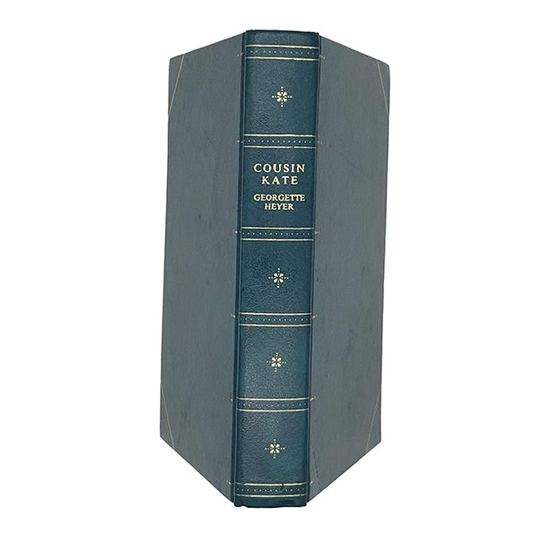 Georgette Heyer's Cousin Kate - Companion 1968