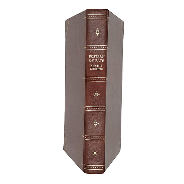 Postern of Fate by Agatha Christie - Companion 1975