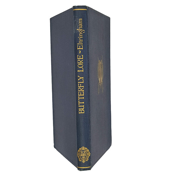 Butterfly Lore by H. Eltringham - Oxford 1923
