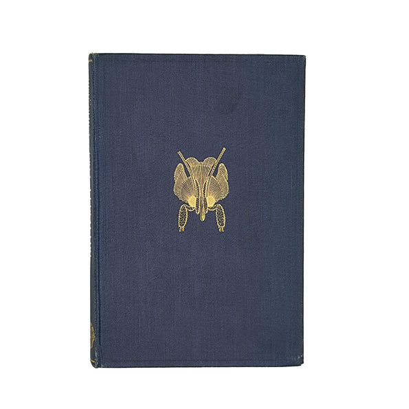 Butterfly Lore by H. Eltringham - Oxford 1923