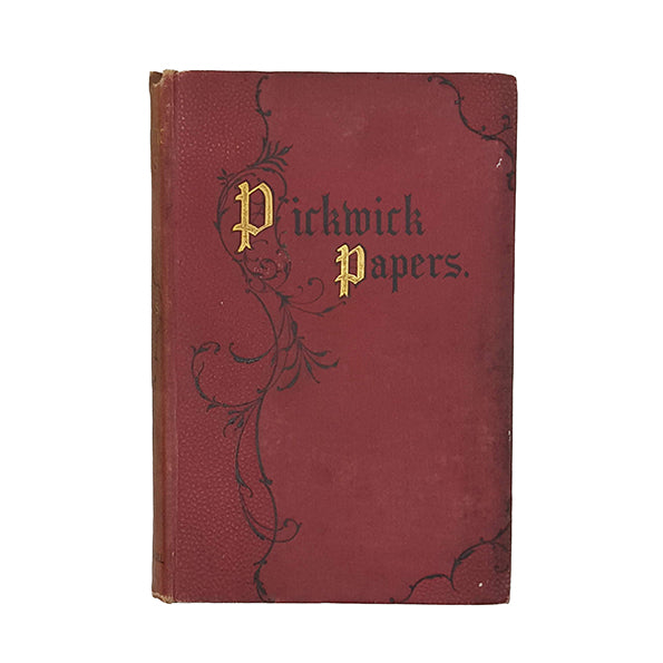 Charles Dickens' The Pickwick Papers - Chapman &amp; Hall