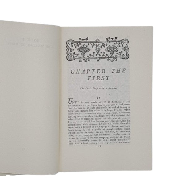 H. G. Wells' A Quartette of Comedies - Benn 1928