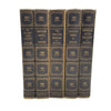 Rudyard Kipling Collected Works - Macmillan, 1950 (5 Books)