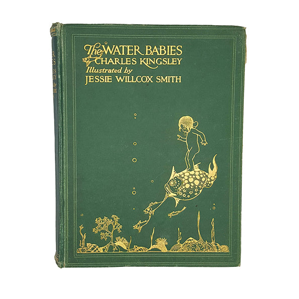 Charles Kingsley's The Water Babies - Boots 1929