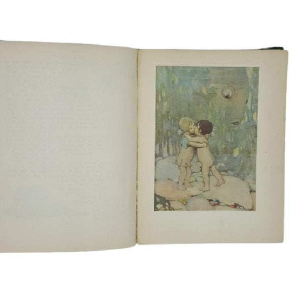 Charles Kingsley's The Water Babies - Boots 1929