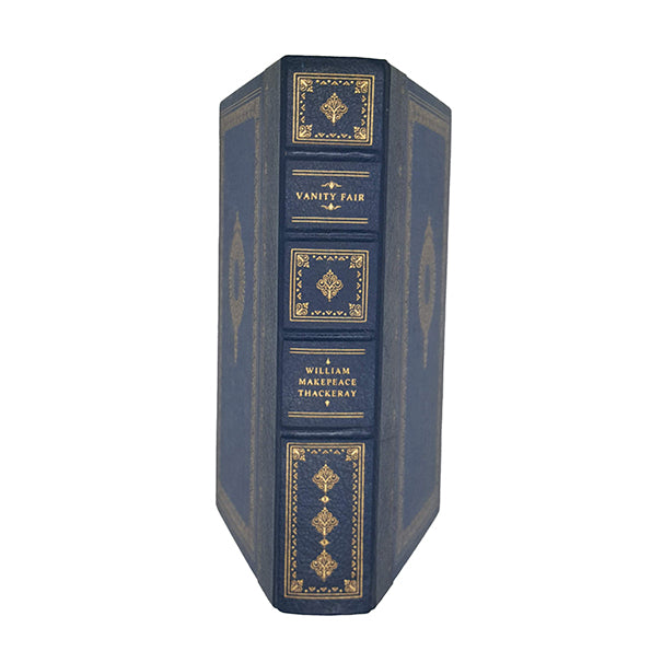 W. M. Thackeray's Vanity Fair - Franklyn Library 1981