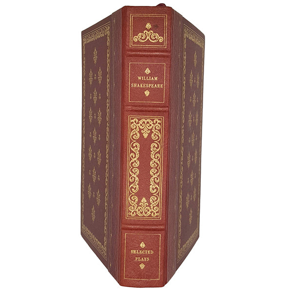 William Shakespeare's Selected Works - Franklyn Library 1981