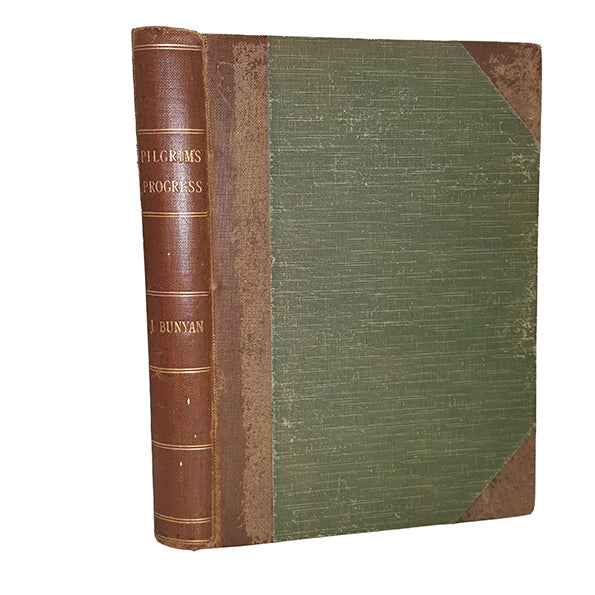 John Bunyan's The Pilgrim's Progress - Cassell, c1890
