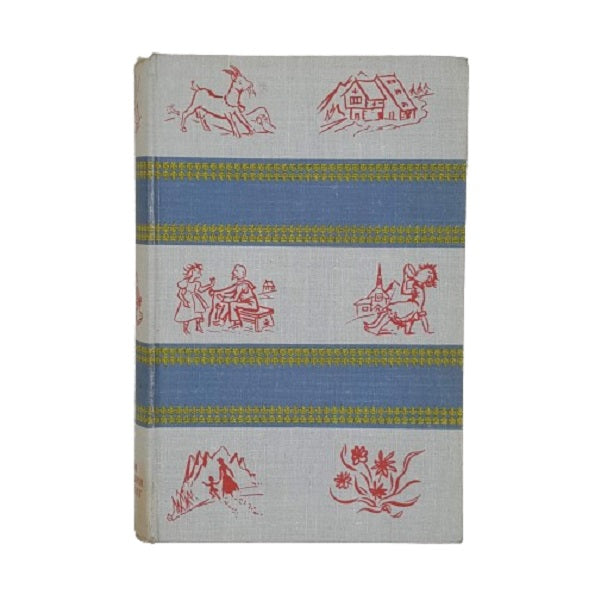 Heidi by Johanna Spyri - Heirloom Library