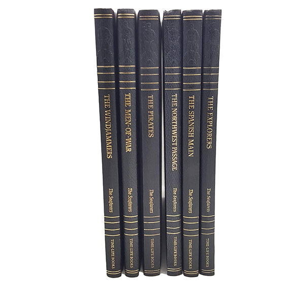 The Seafarers Decorative Book Collection (6 Books)