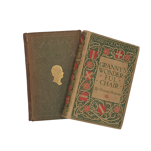 Tales of a Grandfather &amp; Granny's Wonderful Chair