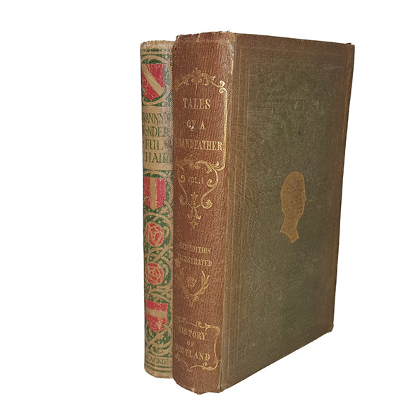 Tales of a Grandfather &amp; Granny's Wonderful Chair