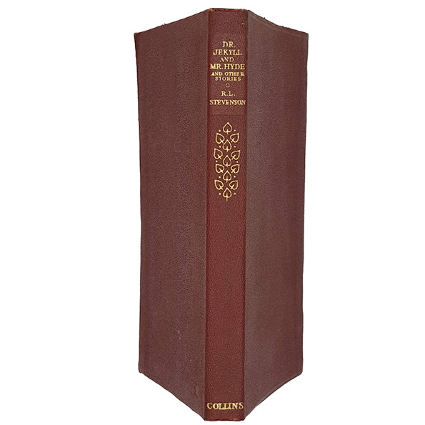 R.L. Stevenson's Dr. Jekyll &amp; Mr. Hyde Etc. - Collins 1953