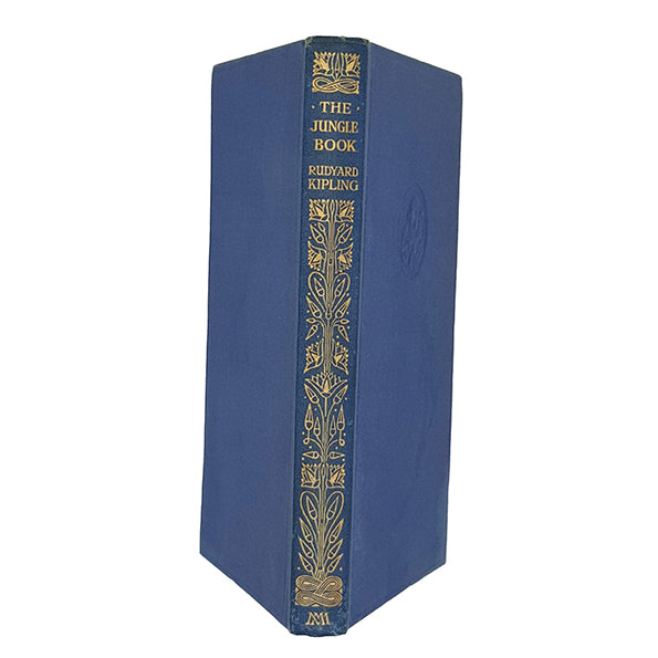 Rudyard Kipling's Jungle Book - Macmillan 1951