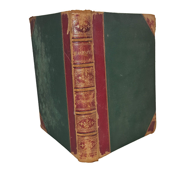 The Plays of William Shakespeare, Histories - Cassell, c.1869