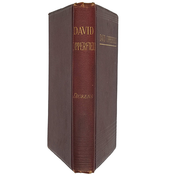 Charles Dickens' David Copperfield - Richard Edward King