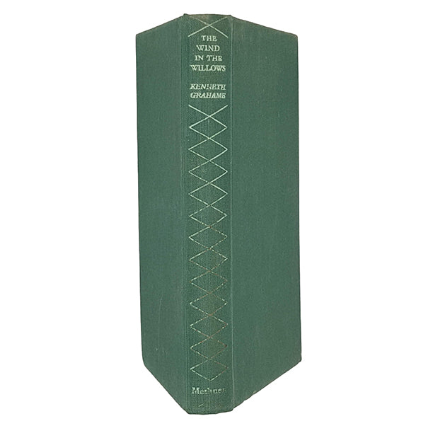 The Wind in the Willows by Kenneth Grahame - Methuen 1951