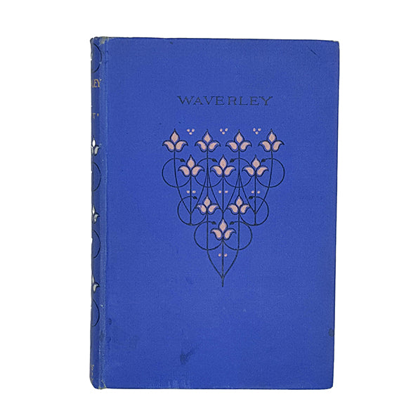 Sir Walter Scott's Waverley - Collins 1911