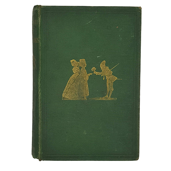 The Story of the London Parks by Jacob Larwood - Chatto 1900
