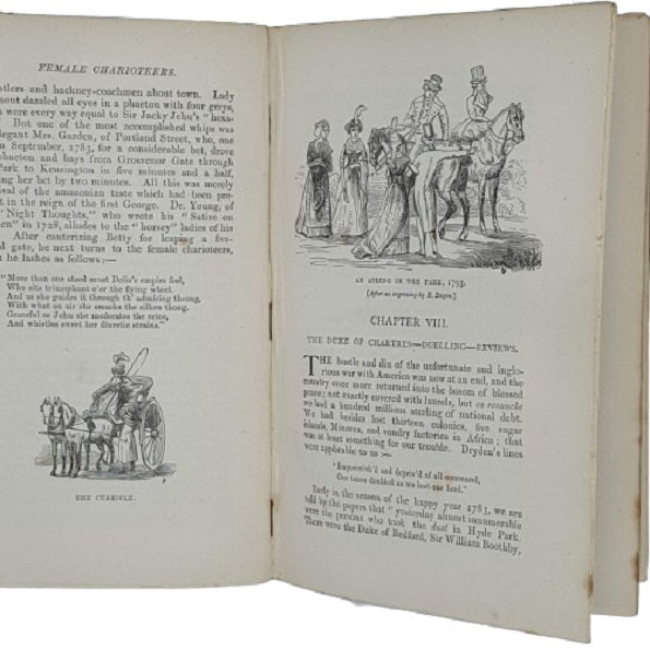 The Story of the London Parks by Jacob Larwood - Chatto 1900