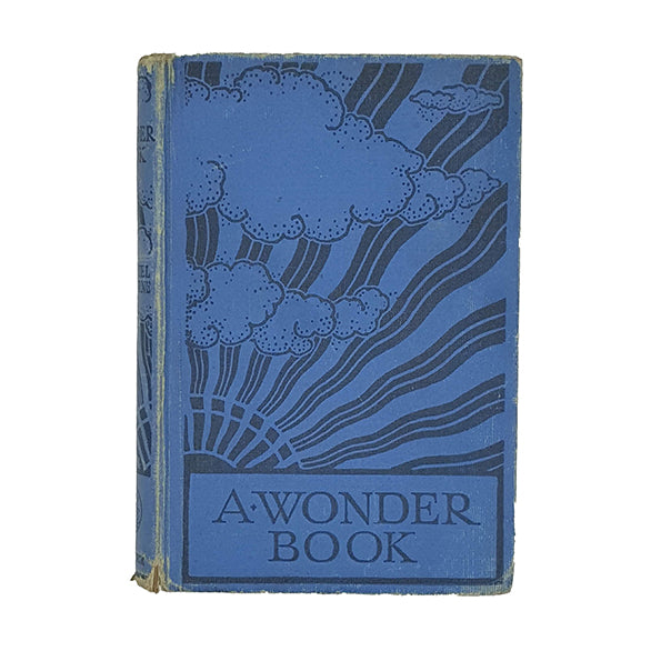 A Wonder Book by Nathaniel Hawthorne - Ward, Lock &amp; Co.