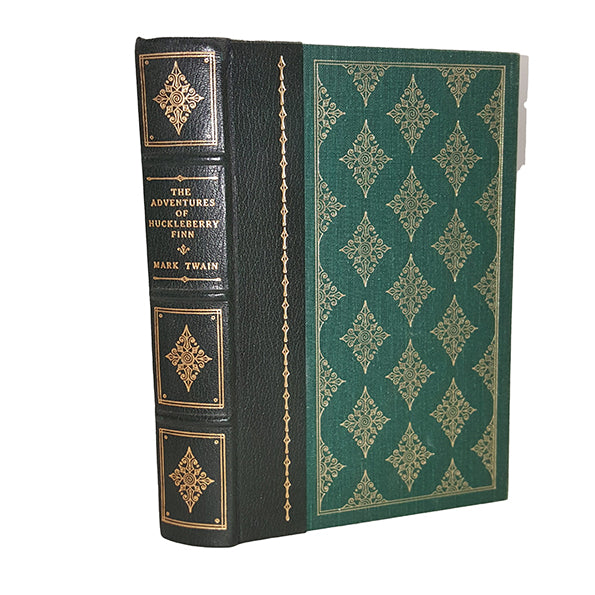 Mark Twain’s The Adventures of Huckleberry Finn - Franklin, 1979