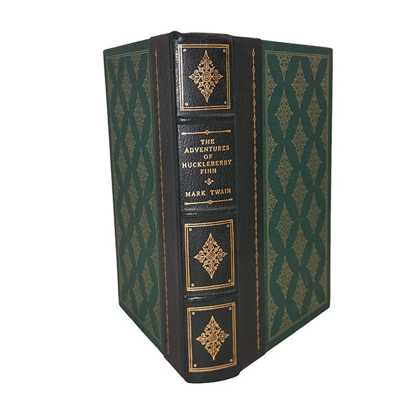 Mark Twain’s The Adventures of Huckleberry Finn - Franklin, 1979