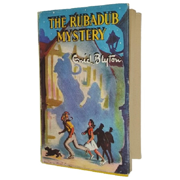 Enid Blyton's The Rubadub Mystery - Collins 1965