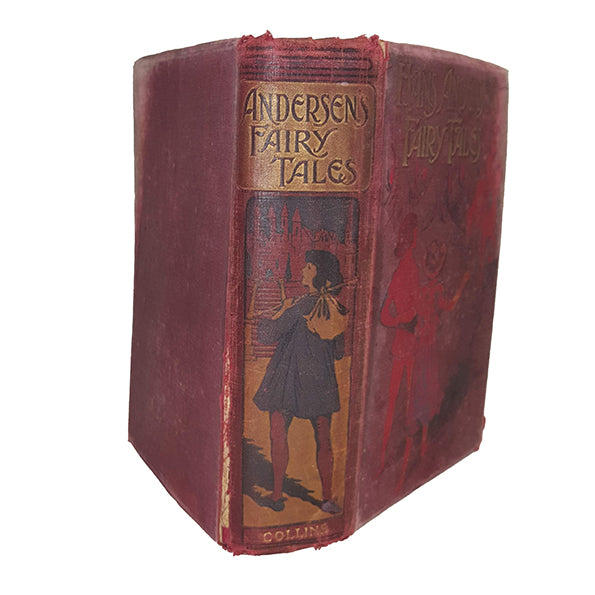 Hans Christian Andersen's Fairy Tales - Collins, c.1905